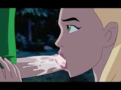 Cartoon Sex: ben 10 nude video