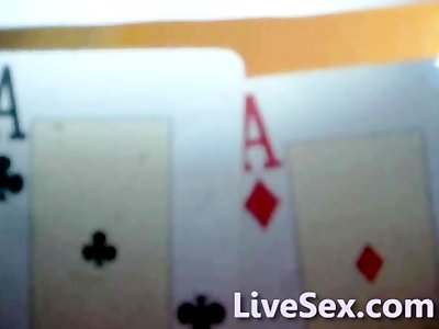 LiveSex.com - Poker sex